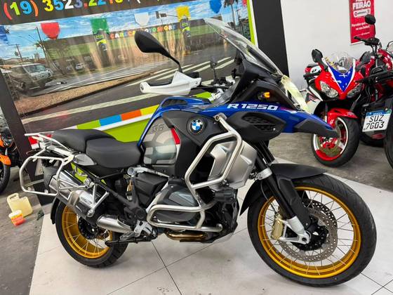 BMW R 1250 GS ADVENTURE 